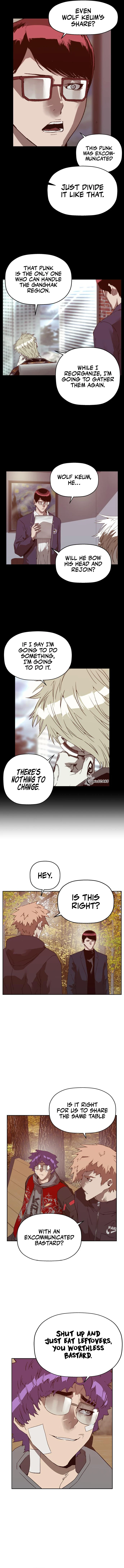 Read Weak Hero ENGLISH Manga Online