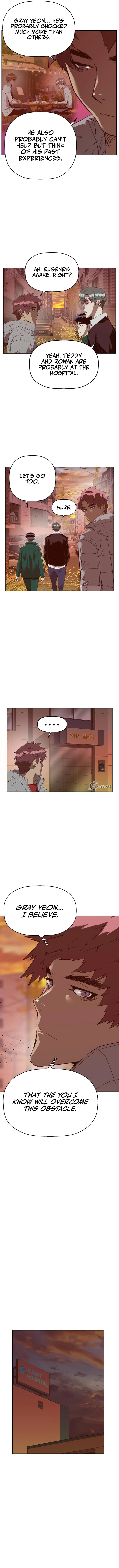 Read Weak Hero ENGLISH Manga Online