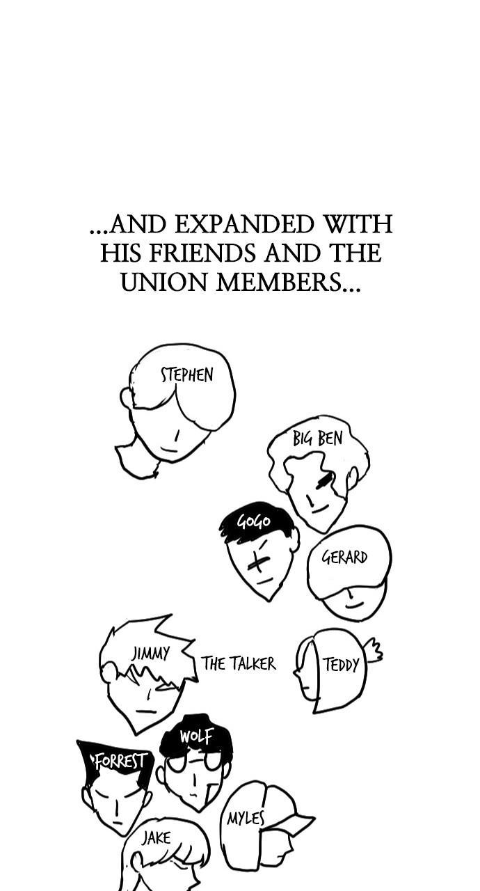 Read Weak Hero ENGLISH Manga Online