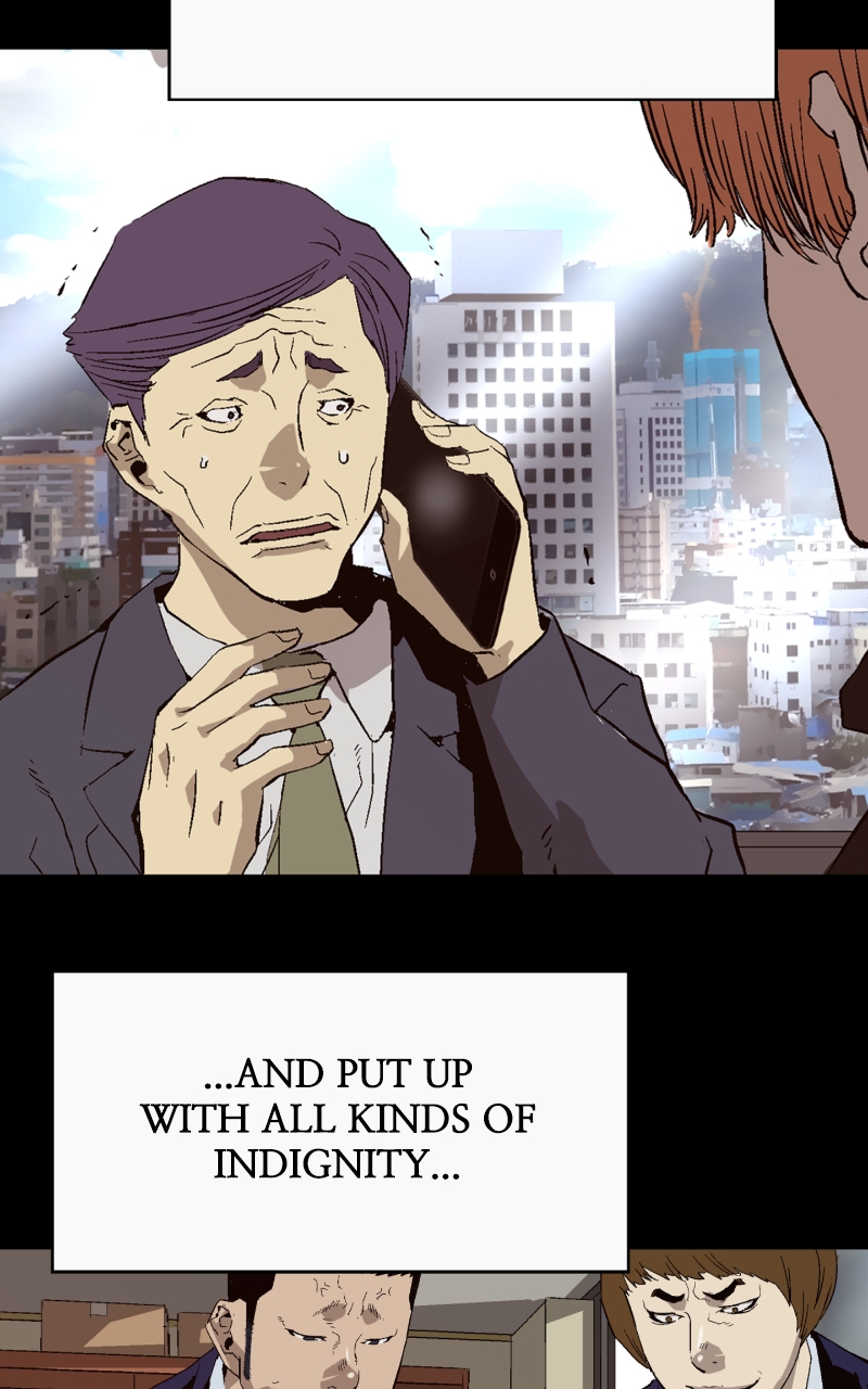 Read Weak Hero ENGLISH Manga Online