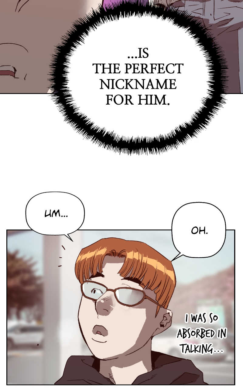 Read Weak Hero ENGLISH Manga Online