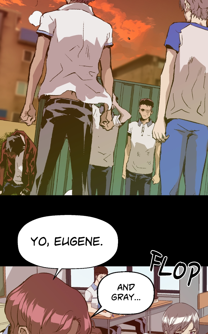 Read Weak Hero ENGLISH Manga Online