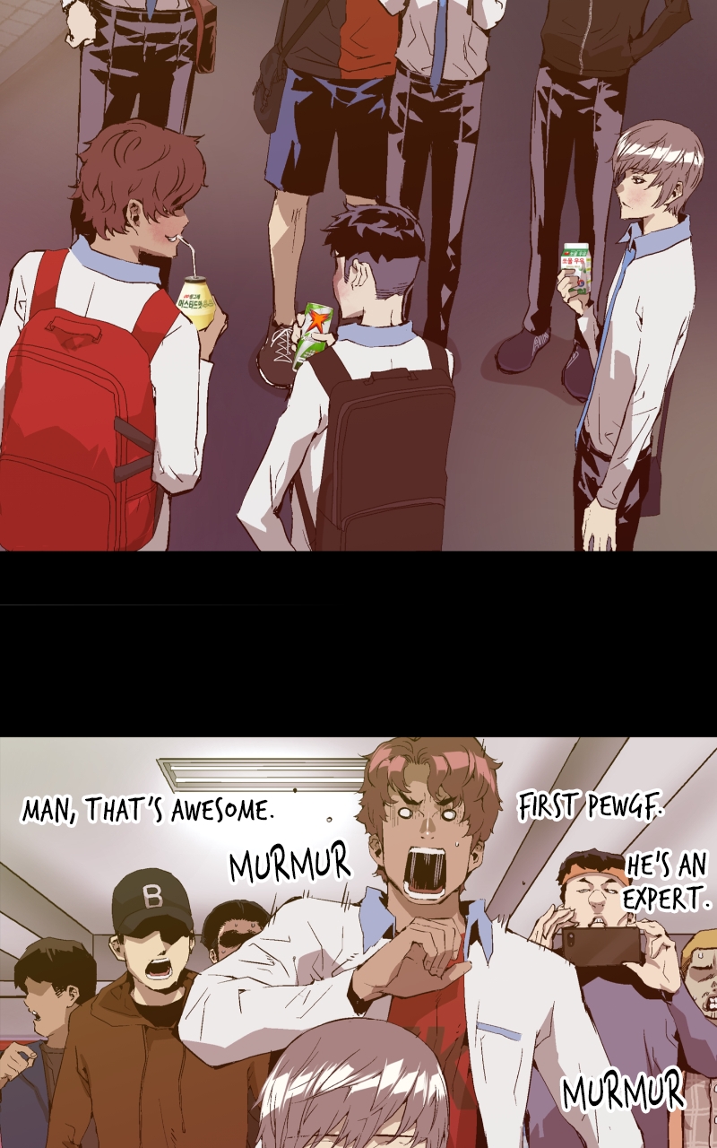 Read Weak Hero ENGLISH Manga Online