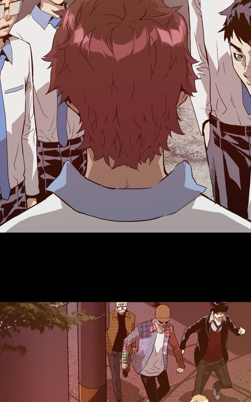 Read Weak Hero ENGLISH Manga Online