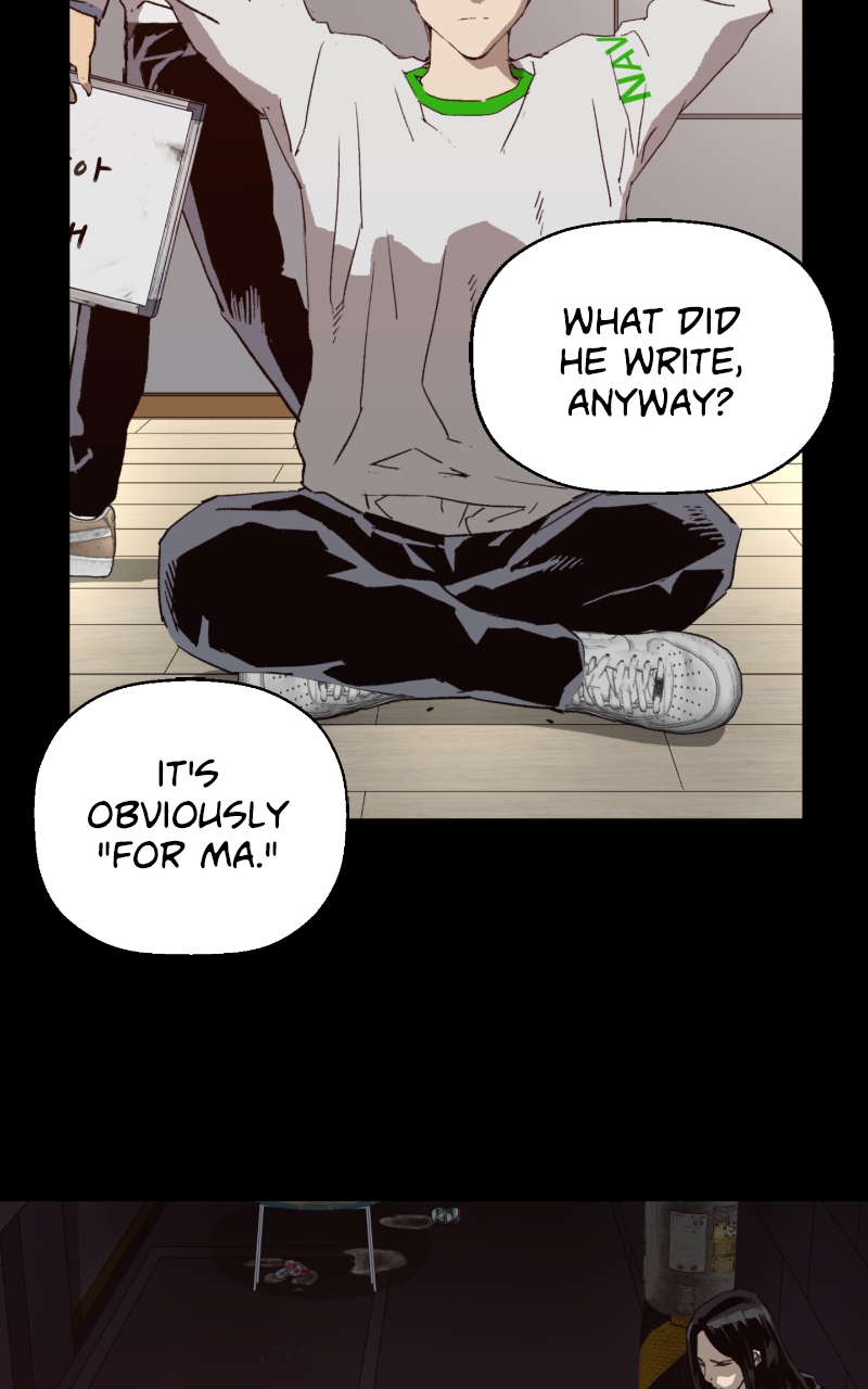 Read Weak Hero ENGLISH Manga Online