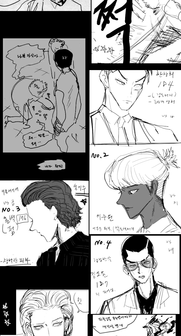 Read Weak Hero ENGLISH Manga Online