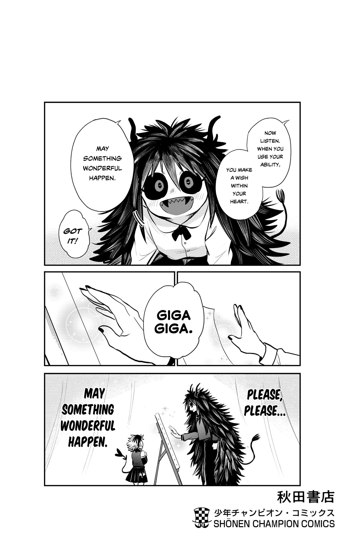 Read Welcome to Demon School! Iruma-kun ENGLISH Manga Online