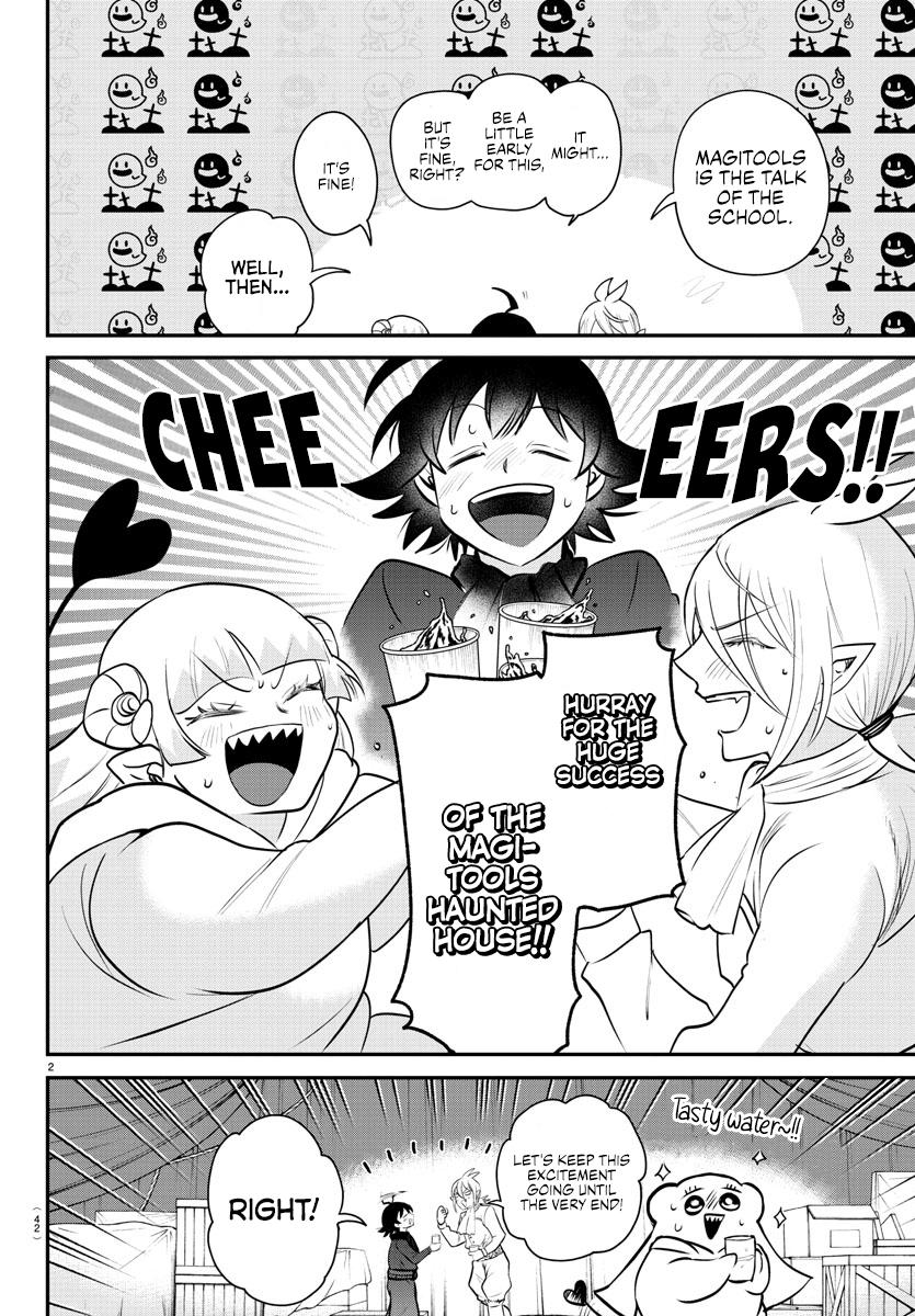 Read Welcome to Demon School! Iruma-kun ENGLISH Manga Online