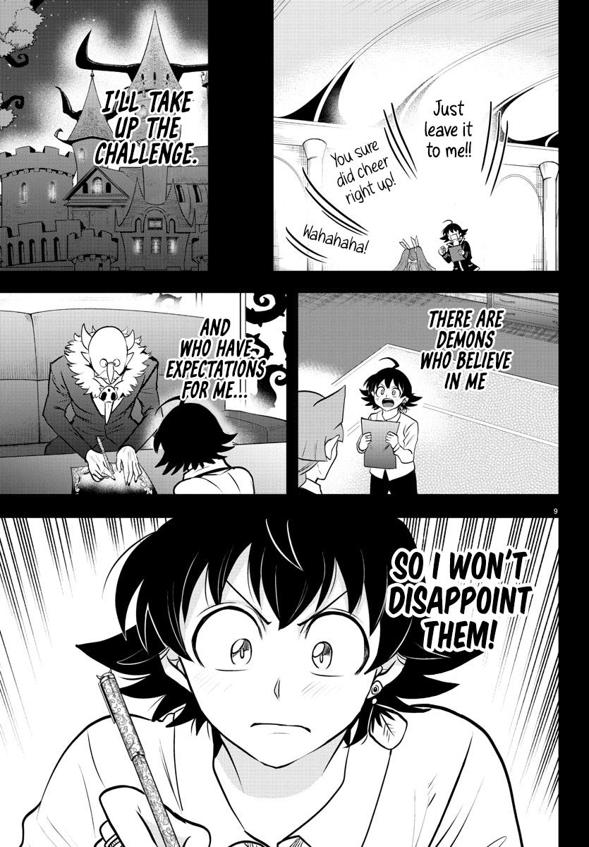 Read Welcome to Demon School! Iruma-kun ENGLISH Manga Online