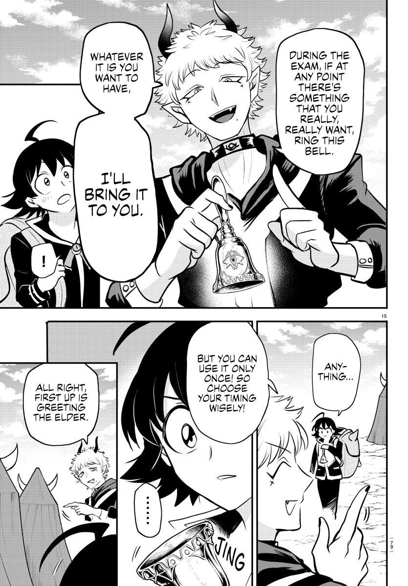 Read Welcome to Demon School! Iruma-kun ENGLISH Manga Online