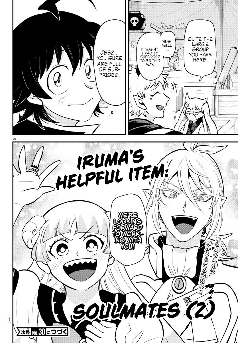 Read Welcome to Demon School! Iruma-kun ENGLISH Manga Online