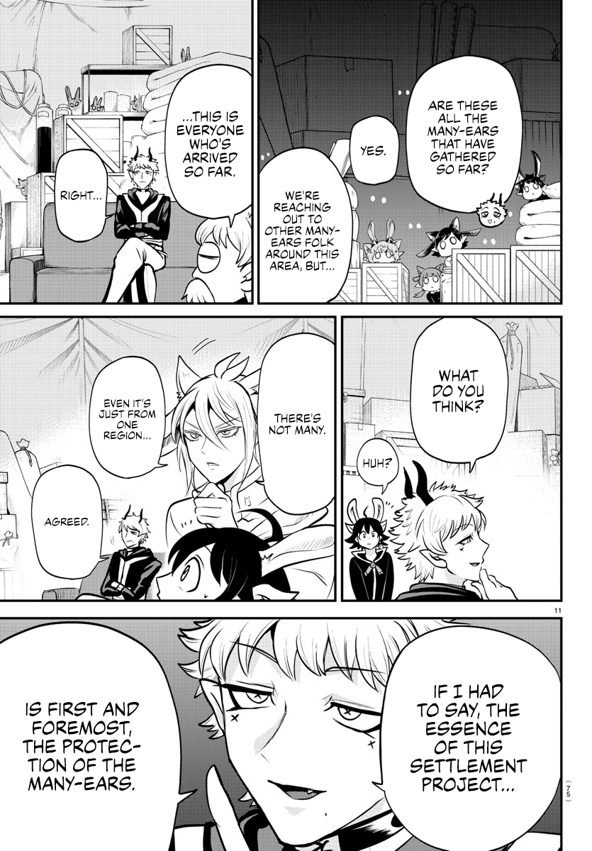 Read Welcome to Demon School! Iruma-kun ENGLISH Manga Online