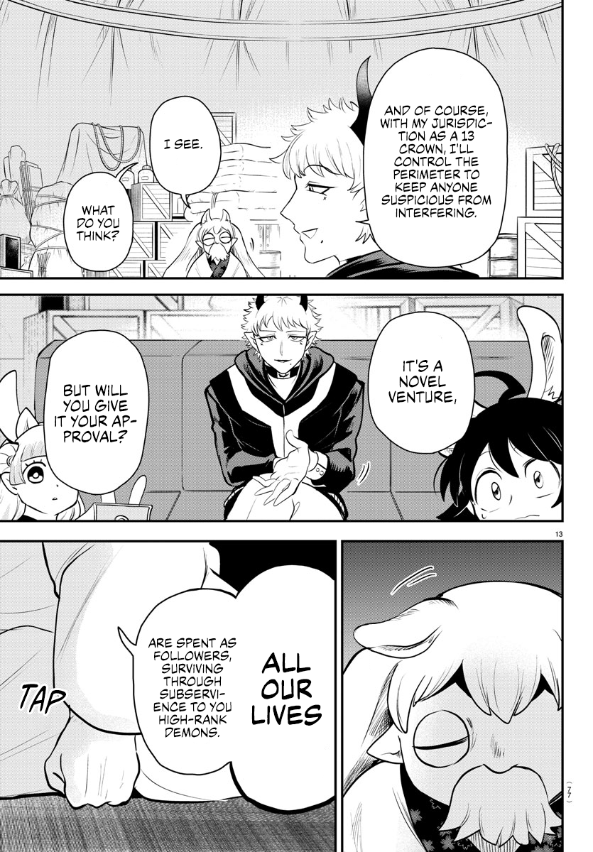 Read Welcome to Demon School! Iruma-kun ENGLISH Manga Online