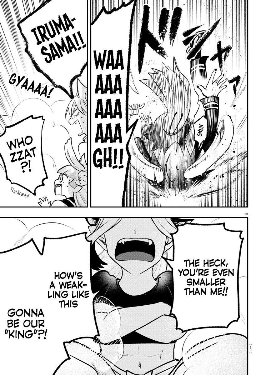 Read Welcome to Demon School! Iruma-kun ENGLISH Manga Online