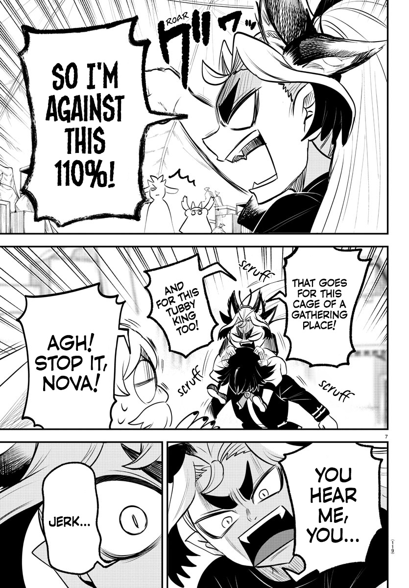 Read Welcome to Demon School! Iruma-kun ENGLISH Manga Online