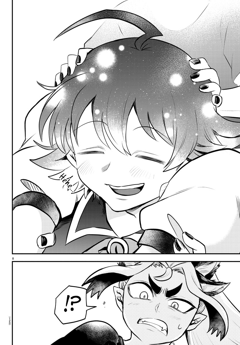 Read Welcome to Demon School! Iruma-kun ENGLISH Manga Online