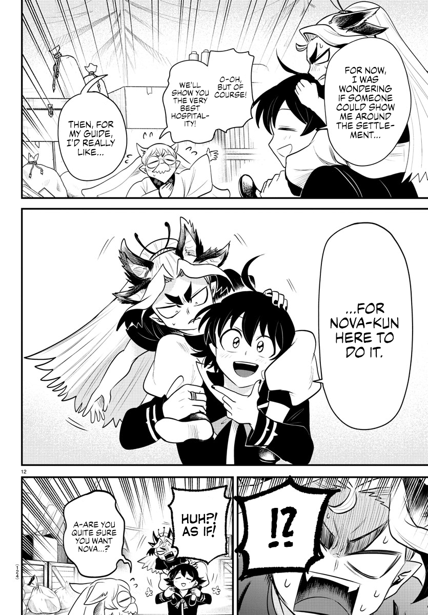 Read Welcome to Demon School! Iruma-kun ENGLISH Manga Online