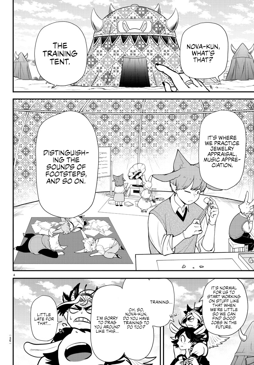 Read Welcome to Demon School! Iruma-kun ENGLISH Manga Online