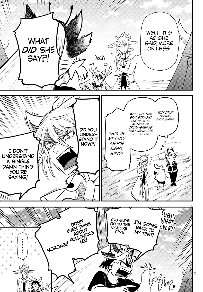 Read Welcome to Demon School! Iruma-kun ENGLISH Manga Online