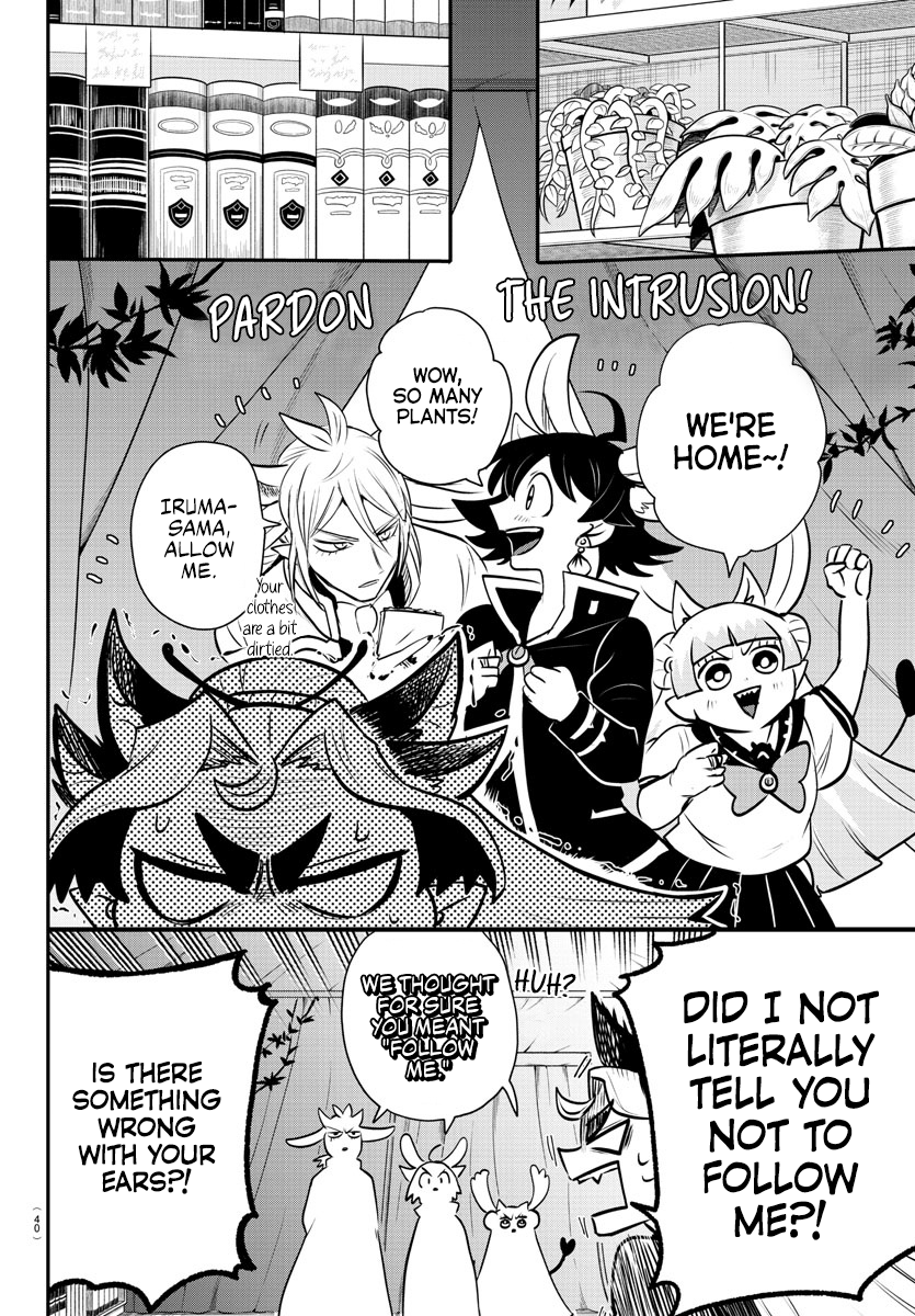 Read Welcome to Demon School! Iruma-kun ENGLISH Manga Online