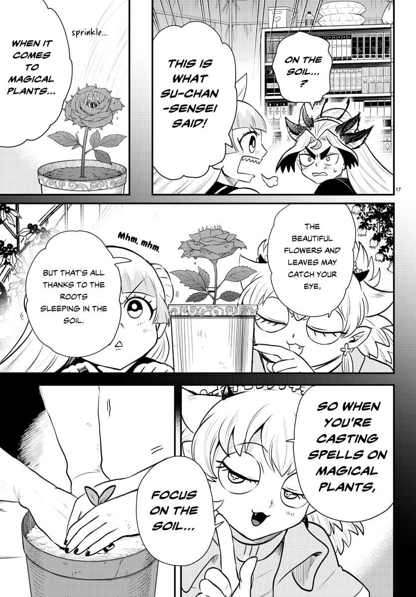 Read Welcome to Demon School! Iruma-kun ENGLISH Manga Online