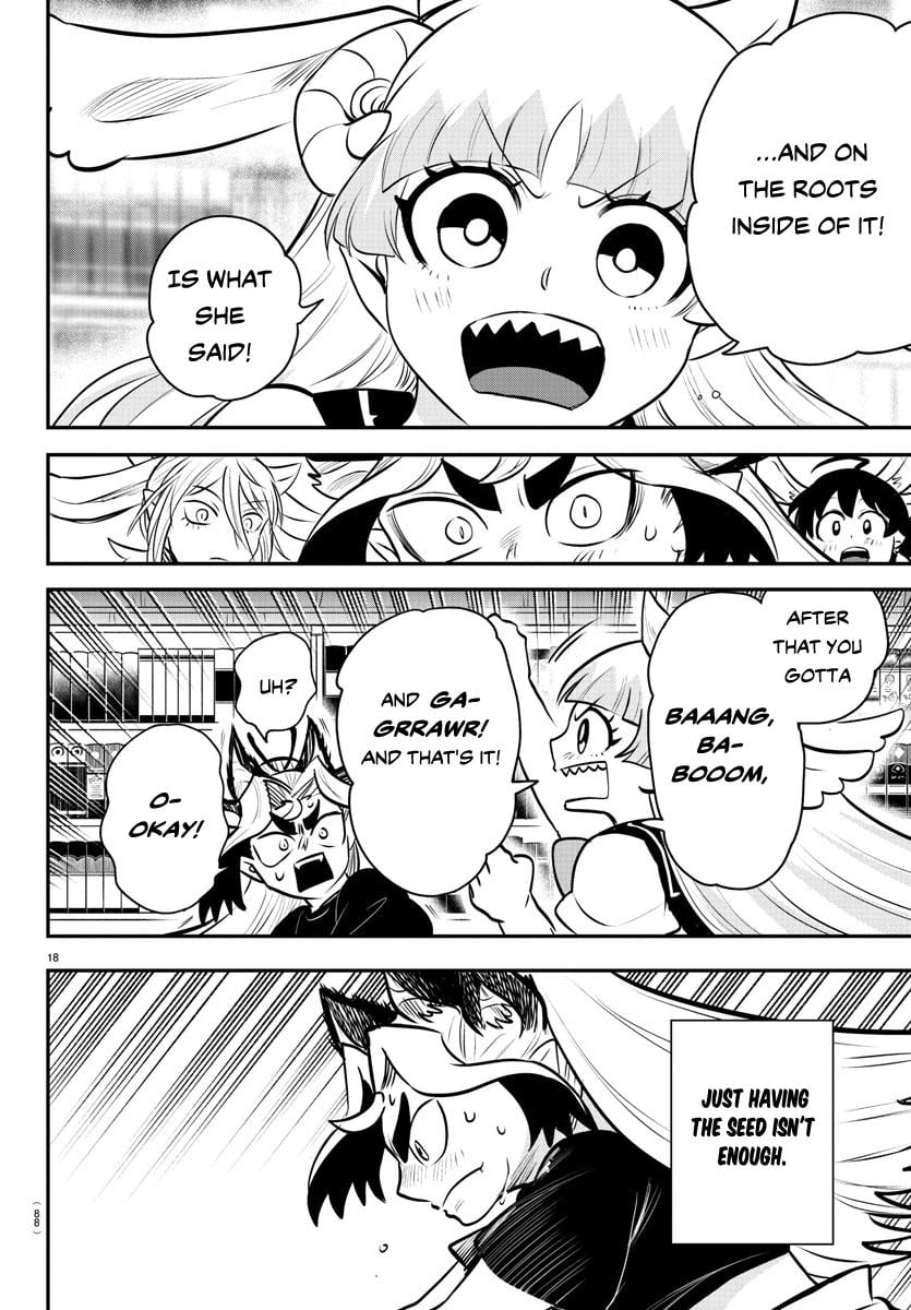 Read Welcome to Demon School! Iruma-kun ENGLISH Manga Online