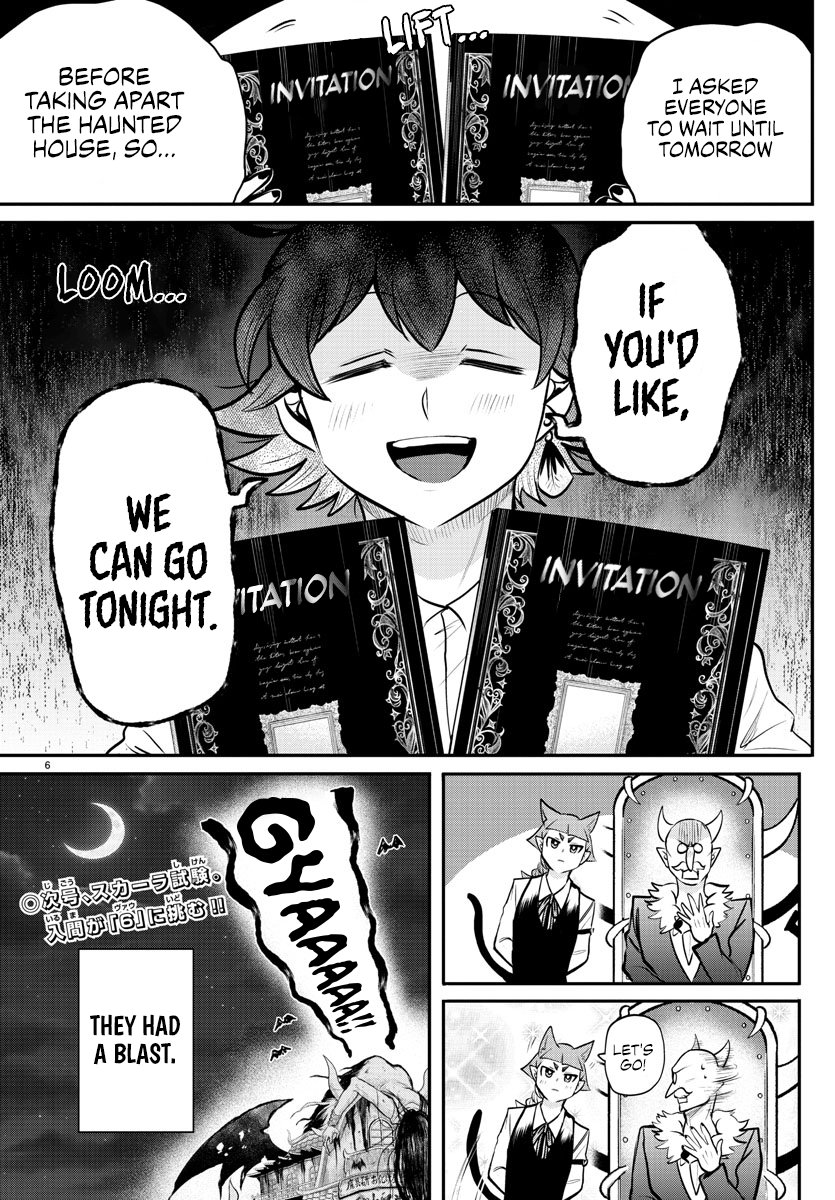 Read Welcome to Demon School! Iruma-kun ENGLISH Manga Online