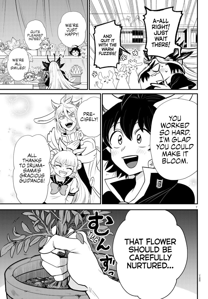 Read Welcome to Demon School! Iruma-kun ENGLISH Manga Online