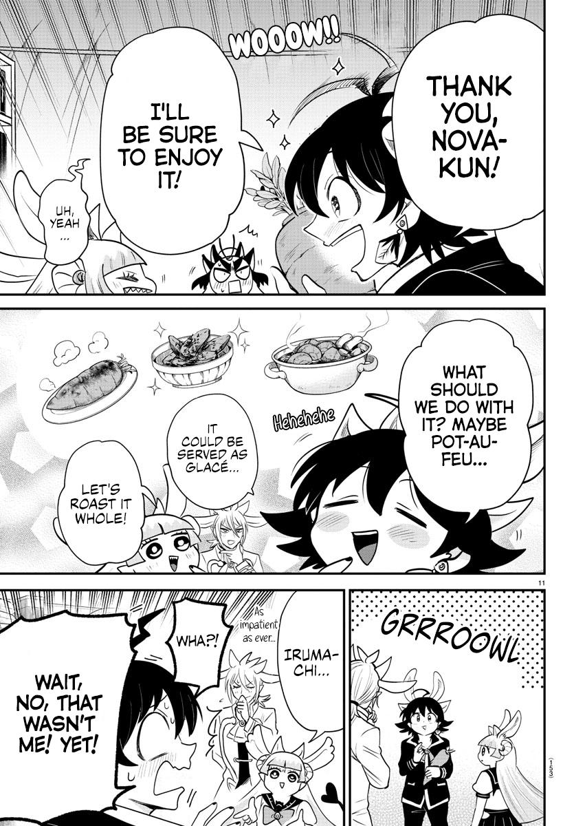 Read Welcome to Demon School! Iruma-kun ENGLISH Manga Online