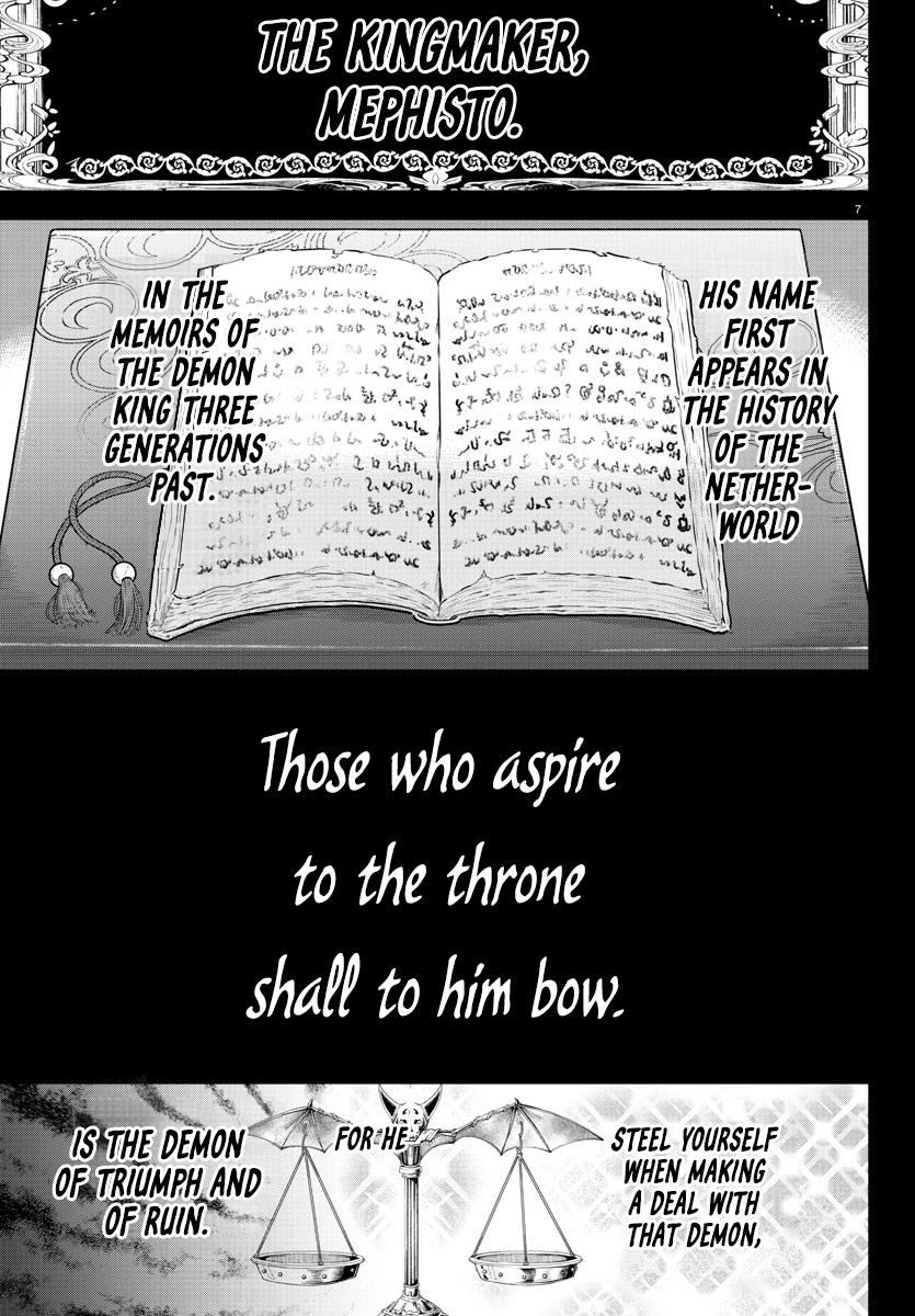 Read Welcome to Demon School! Iruma-kun ENGLISH Manga Online