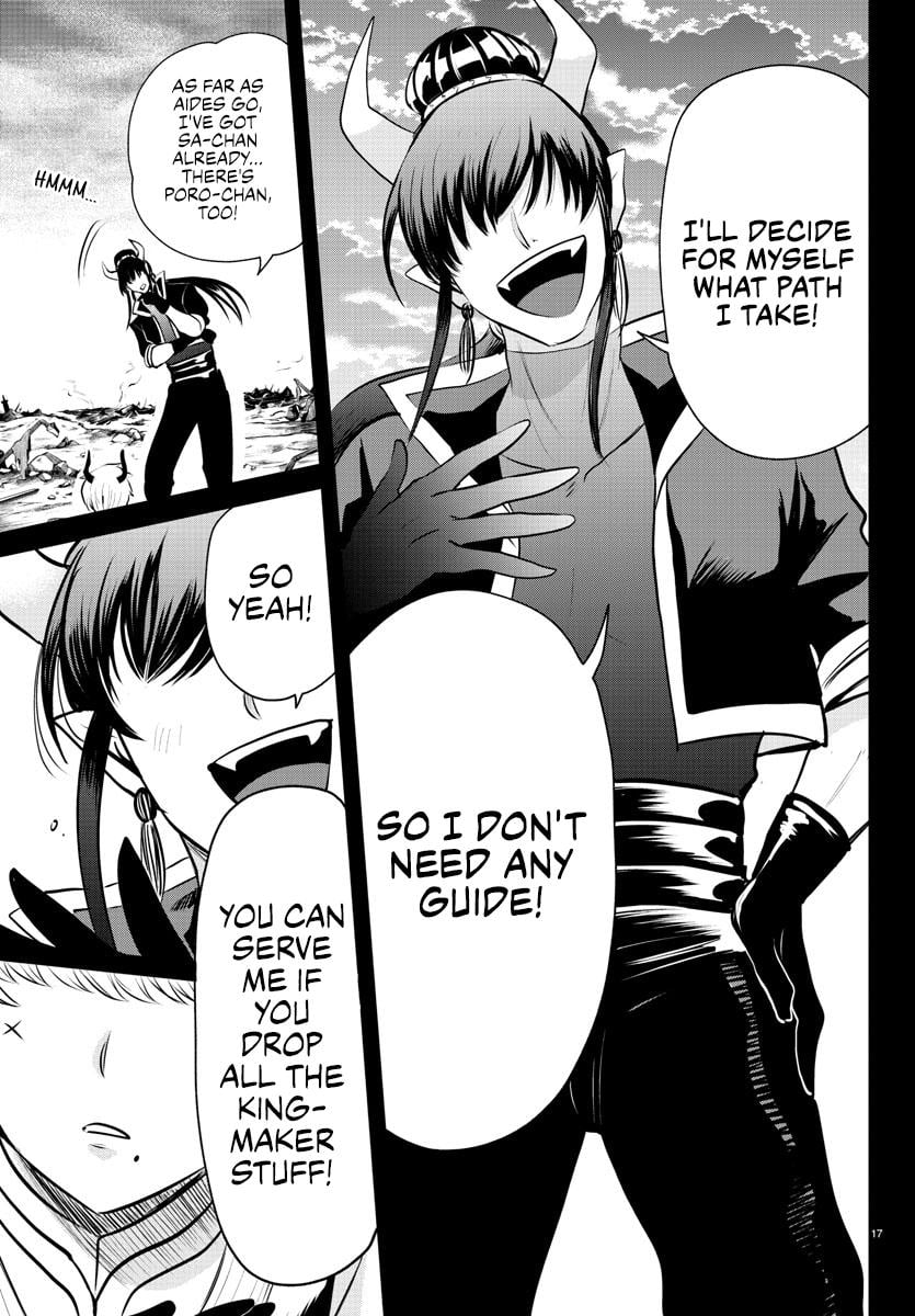 Read Welcome to Demon School! Iruma-kun ENGLISH Manga Online