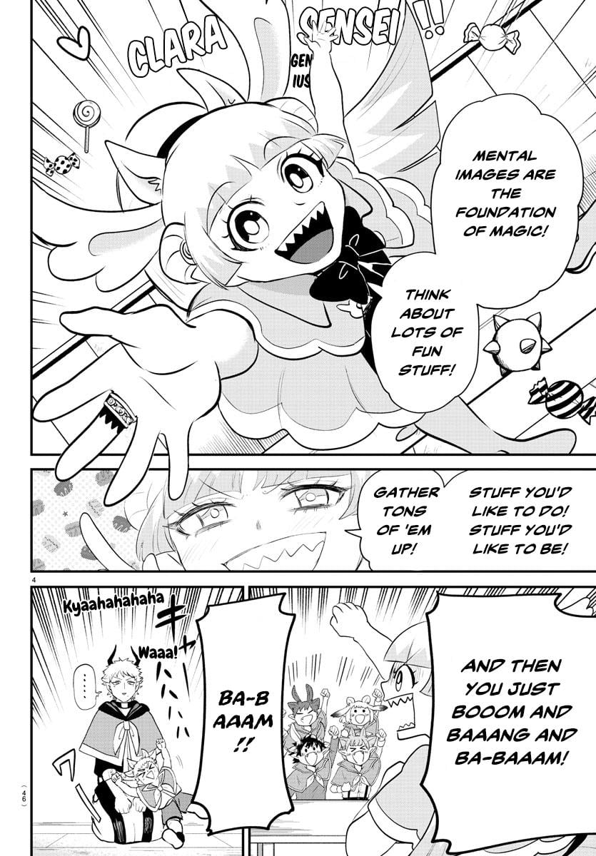 Read Welcome to Demon School! Iruma-kun ENGLISH Manga Online