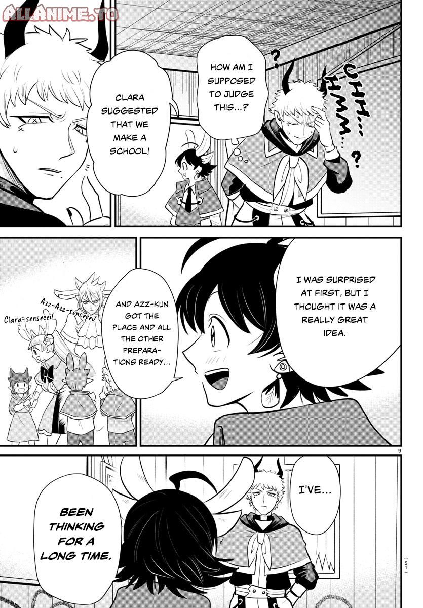 Read Welcome to Demon School! Iruma-kun ENGLISH Manga Online