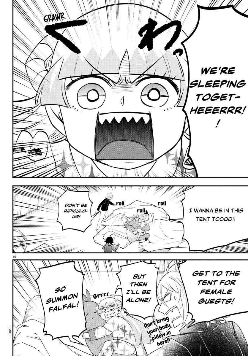 Read Welcome to Demon School! Iruma-kun ENGLISH Manga Online