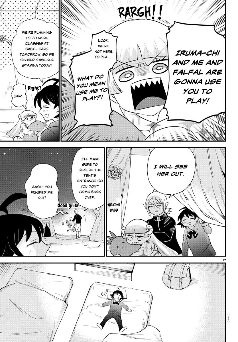 Read Welcome to Demon School! Iruma-kun ENGLISH Manga Online