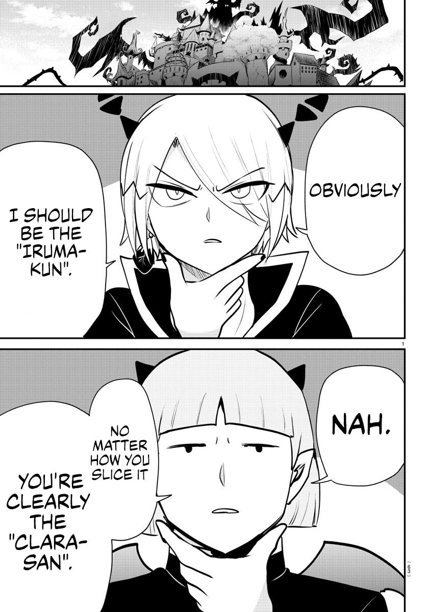 Read Welcome to Demon School! Iruma-kun ENGLISH Manga Online