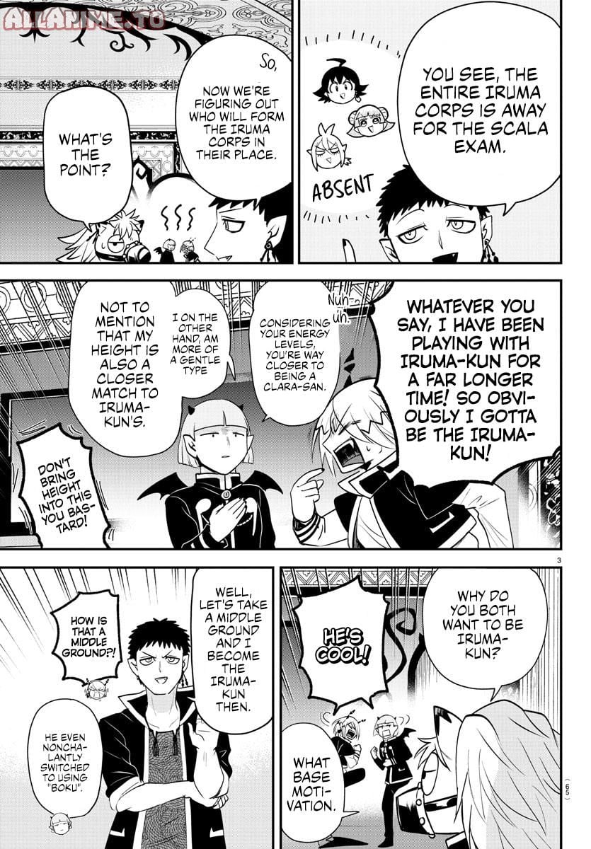 Read Welcome to Demon School! Iruma-kun ENGLISH Manga Online