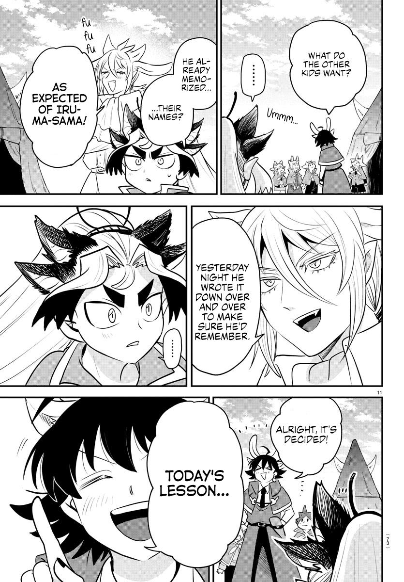 Read Welcome to Demon School! Iruma-kun ENGLISH Manga Online