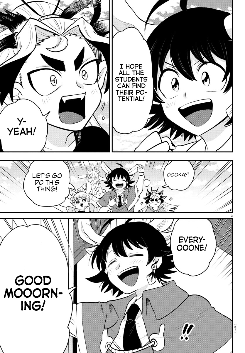 Read Welcome to Demon School! Iruma-kun ENGLISH Manga Online