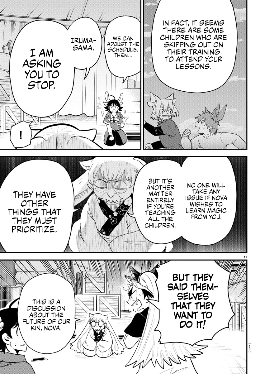 Read Welcome to Demon School! Iruma-kun ENGLISH Manga Online