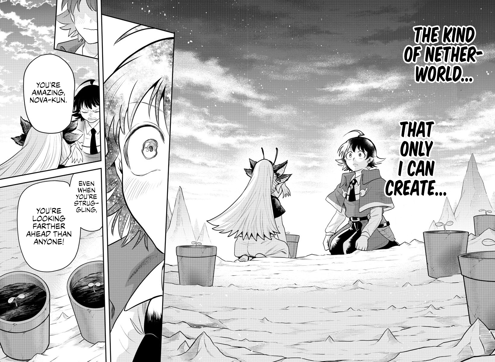 Read Welcome to Demon School! Iruma-kun ENGLISH Manga Online