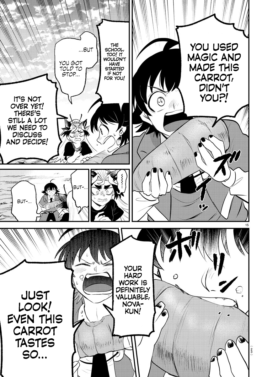 Read Welcome to Demon School! Iruma-kun ENGLISH Manga Online