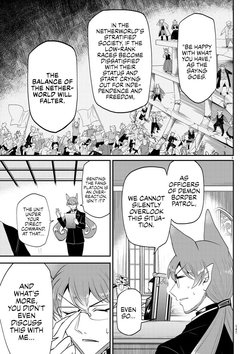 Read Welcome to Demon School! Iruma-kun ENGLISH Manga Online