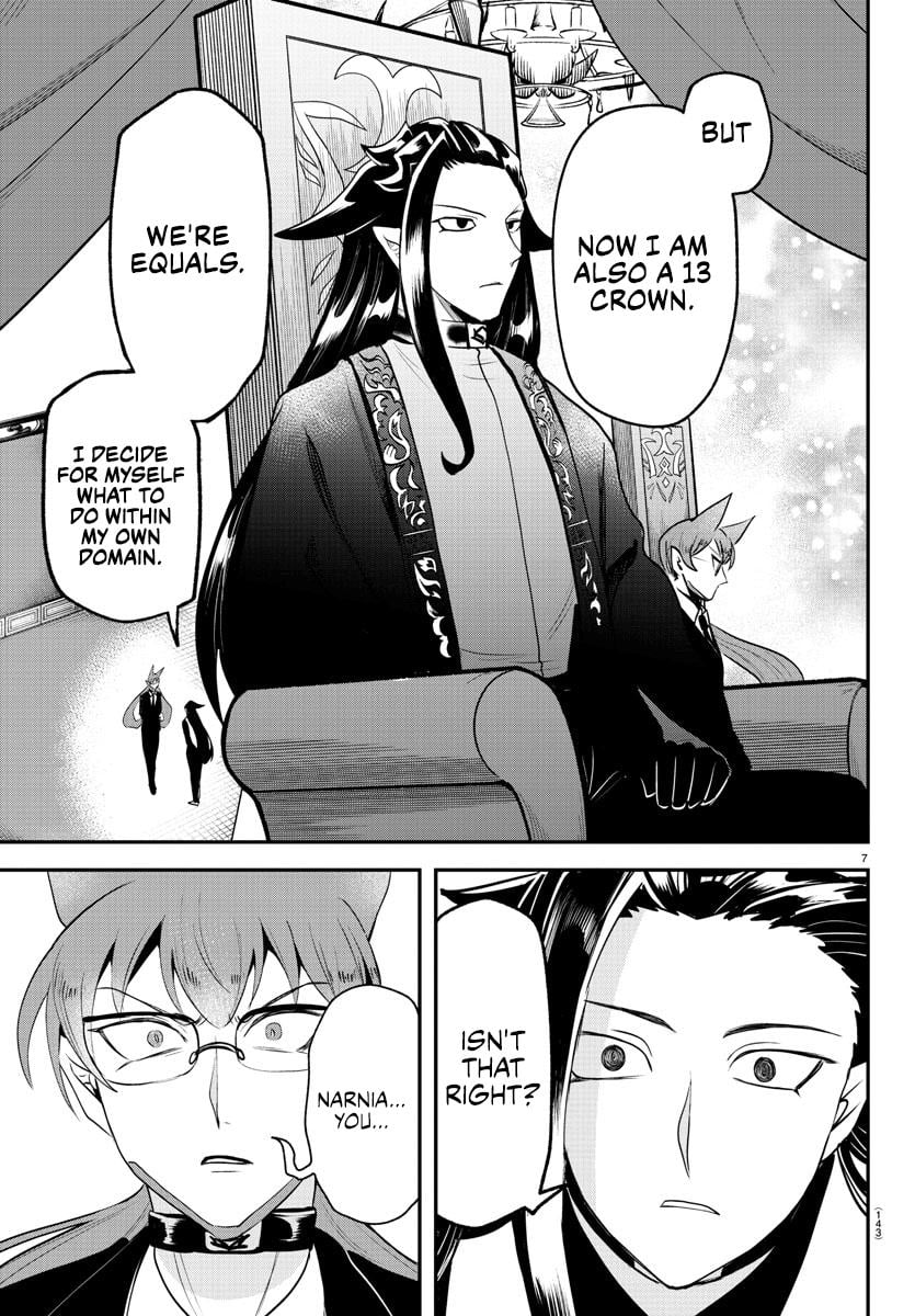 Read Welcome to Demon School! Iruma-kun ENGLISH Manga Online