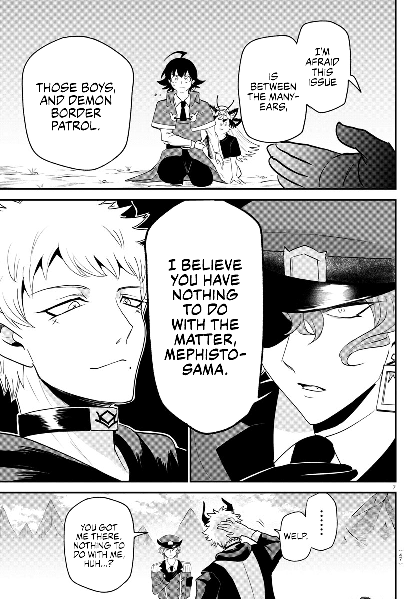 Read Welcome to Demon School! Iruma-kun ENGLISH Manga Online