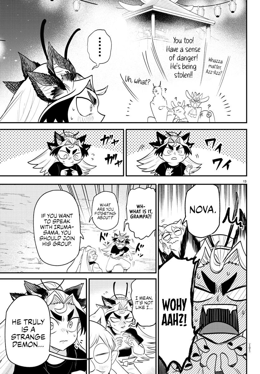 Read Welcome to Demon School! Iruma-kun ENGLISH Manga Online