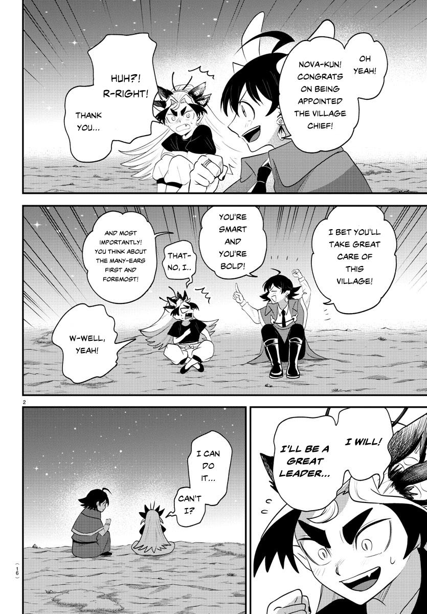 Read Welcome to Demon School! Iruma-kun ENGLISH Manga Online