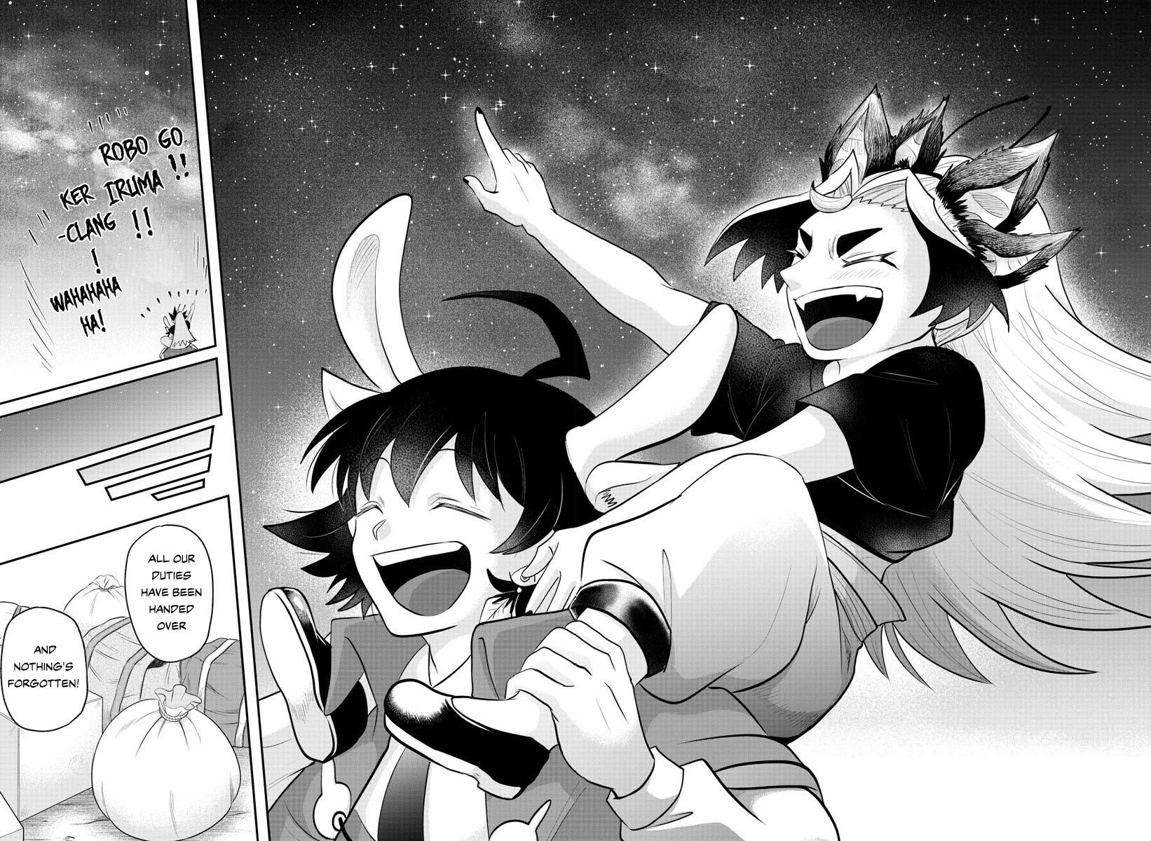 Read Welcome to Demon School! Iruma-kun ENGLISH Manga Online