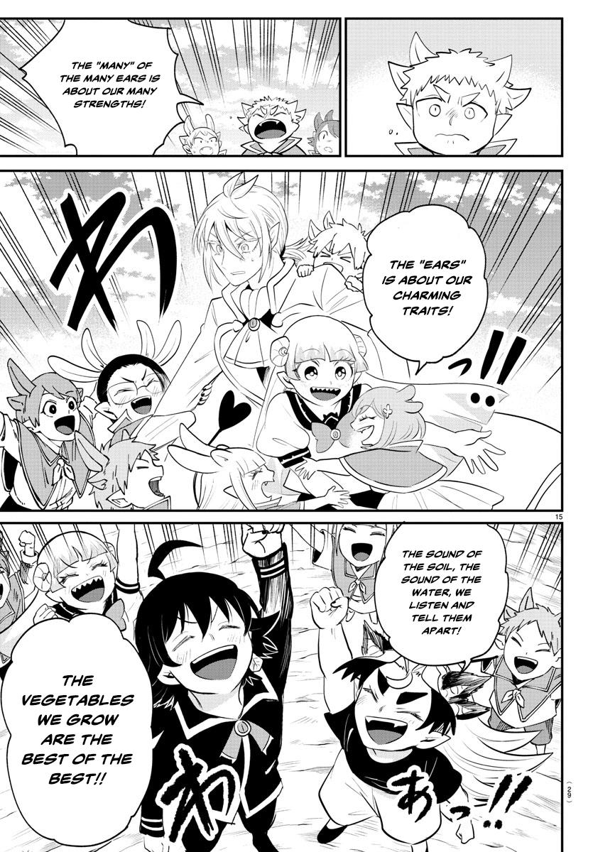 Read Welcome to Demon School! Iruma-kun ENGLISH Manga Online