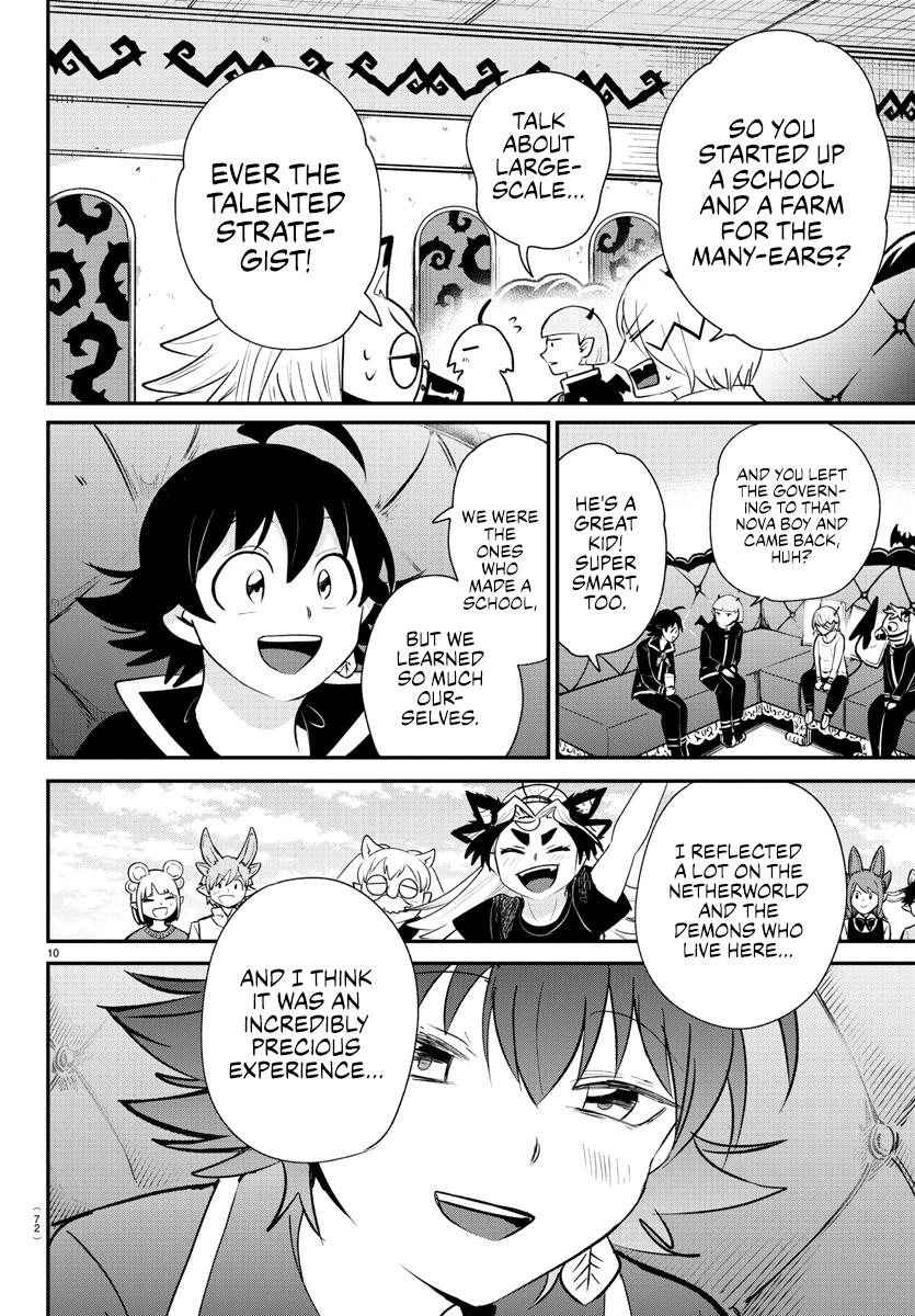 Read Welcome to Demon School! Iruma-kun ENGLISH Manga Online